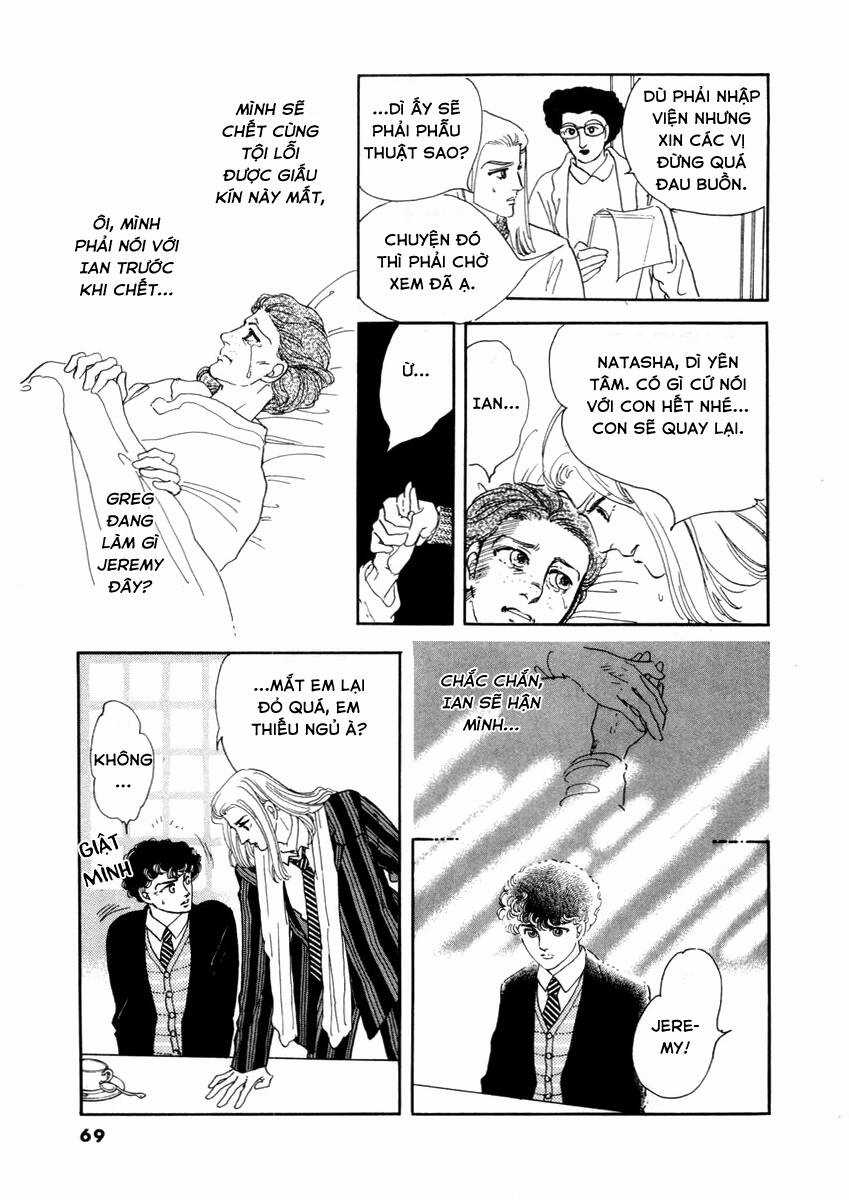 Ngự Trị Ta, Vị Chúa Tàn Bạo - Zankoku Na Kami Ga Shihaisuru Chapter 16 trang 4