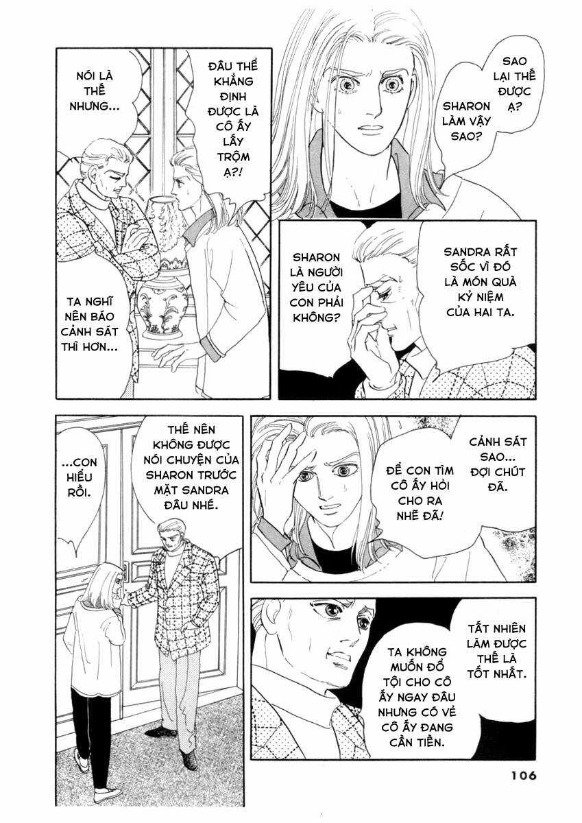 Ngự Trị Ta, Vị Chúa Tàn Bạo - Zankoku Na Kami Ga Shihaisuru Chapter 16 trang 41