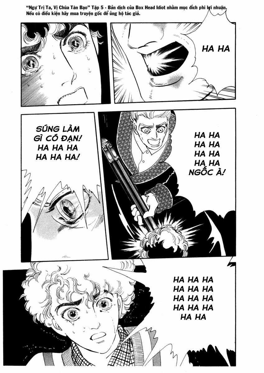 Ngự Trị Ta, Vị Chúa Tàn Bạo - Zankoku Na Kami Ga Shihaisuru Chapter 16 trang 48