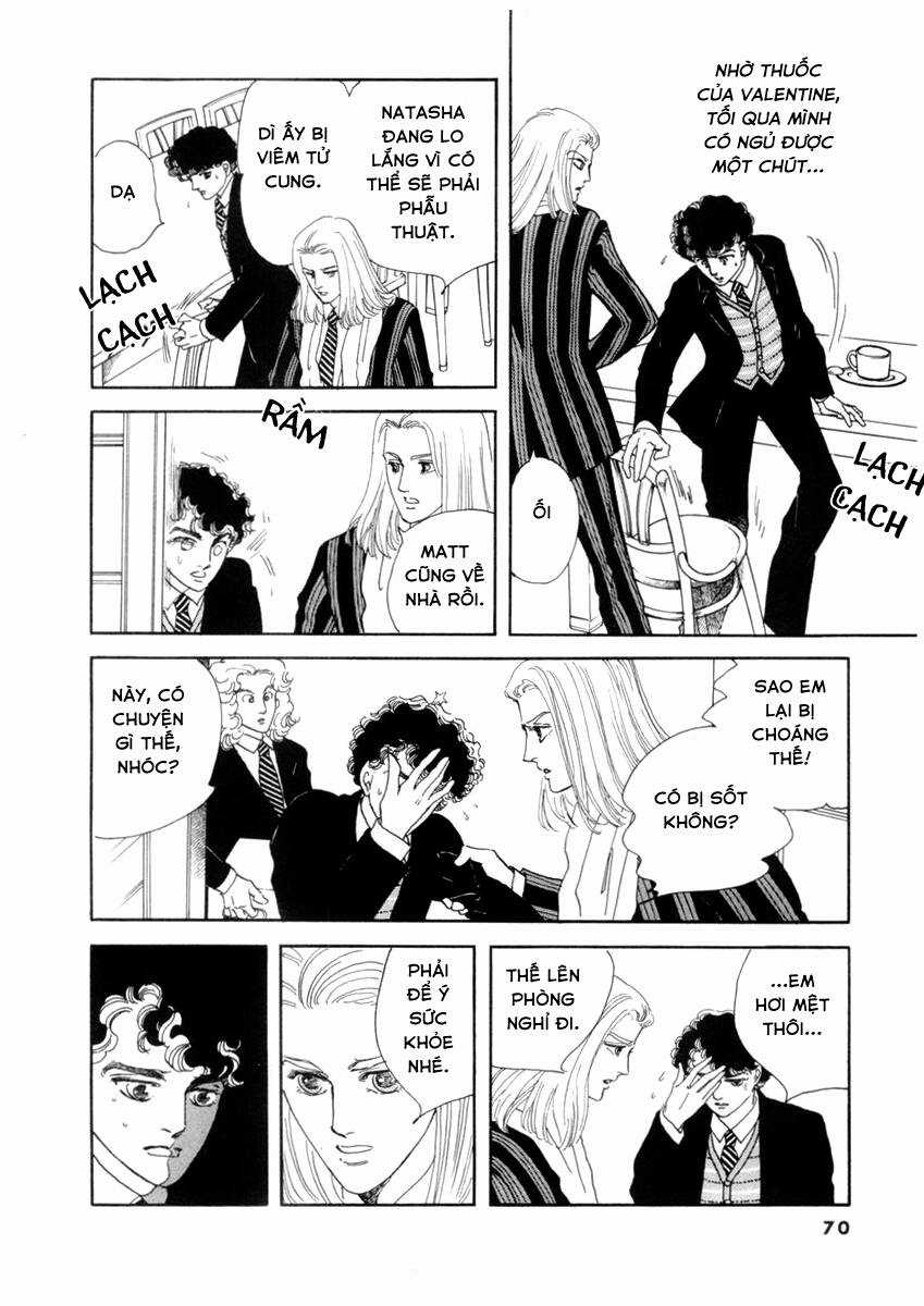 Ngự Trị Ta, Vị Chúa Tàn Bạo - Zankoku Na Kami Ga Shihaisuru Chapter 16 trang 5