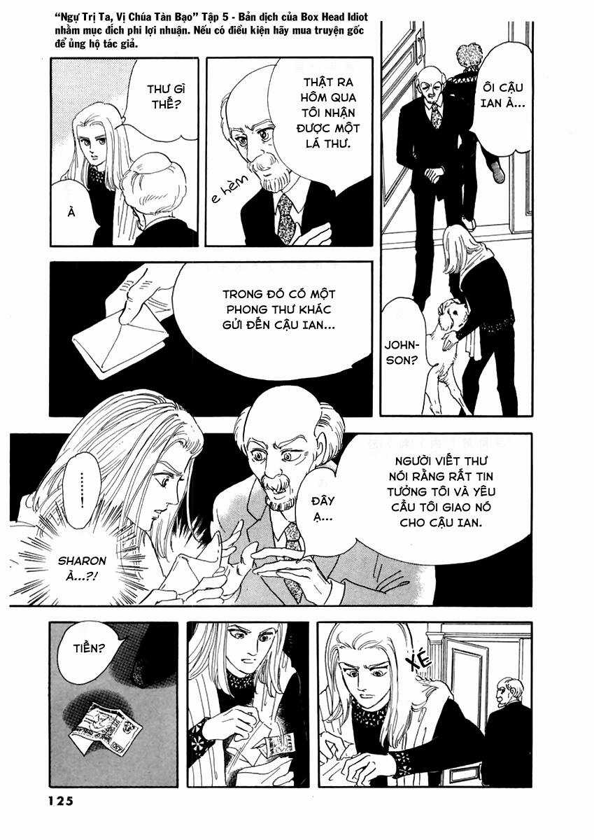 Ngự Trị Ta, Vị Chúa Tàn Bạo - Zankoku Na Kami Ga Shihaisuru Chapter 16 trang 60