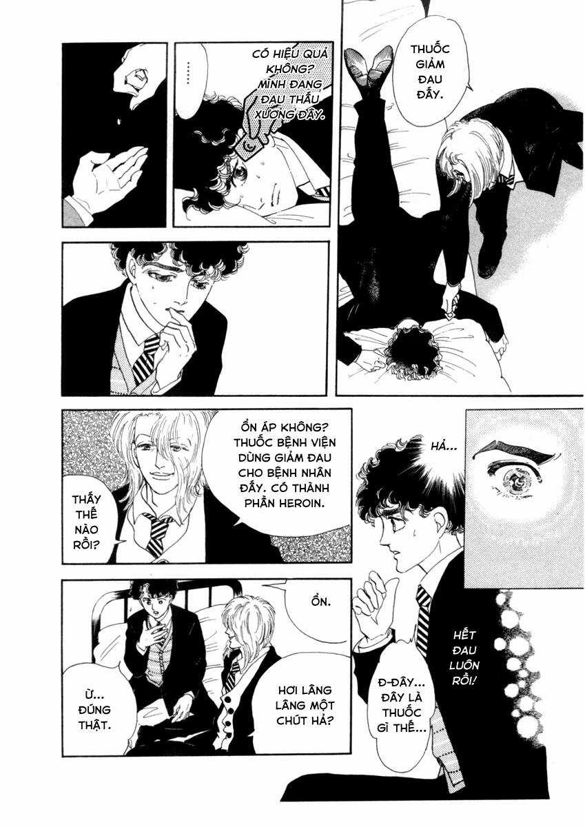 Ngự Trị Ta, Vị Chúa Tàn Bạo - Zankoku Na Kami Ga Shihaisuru Chapter 16 trang 7