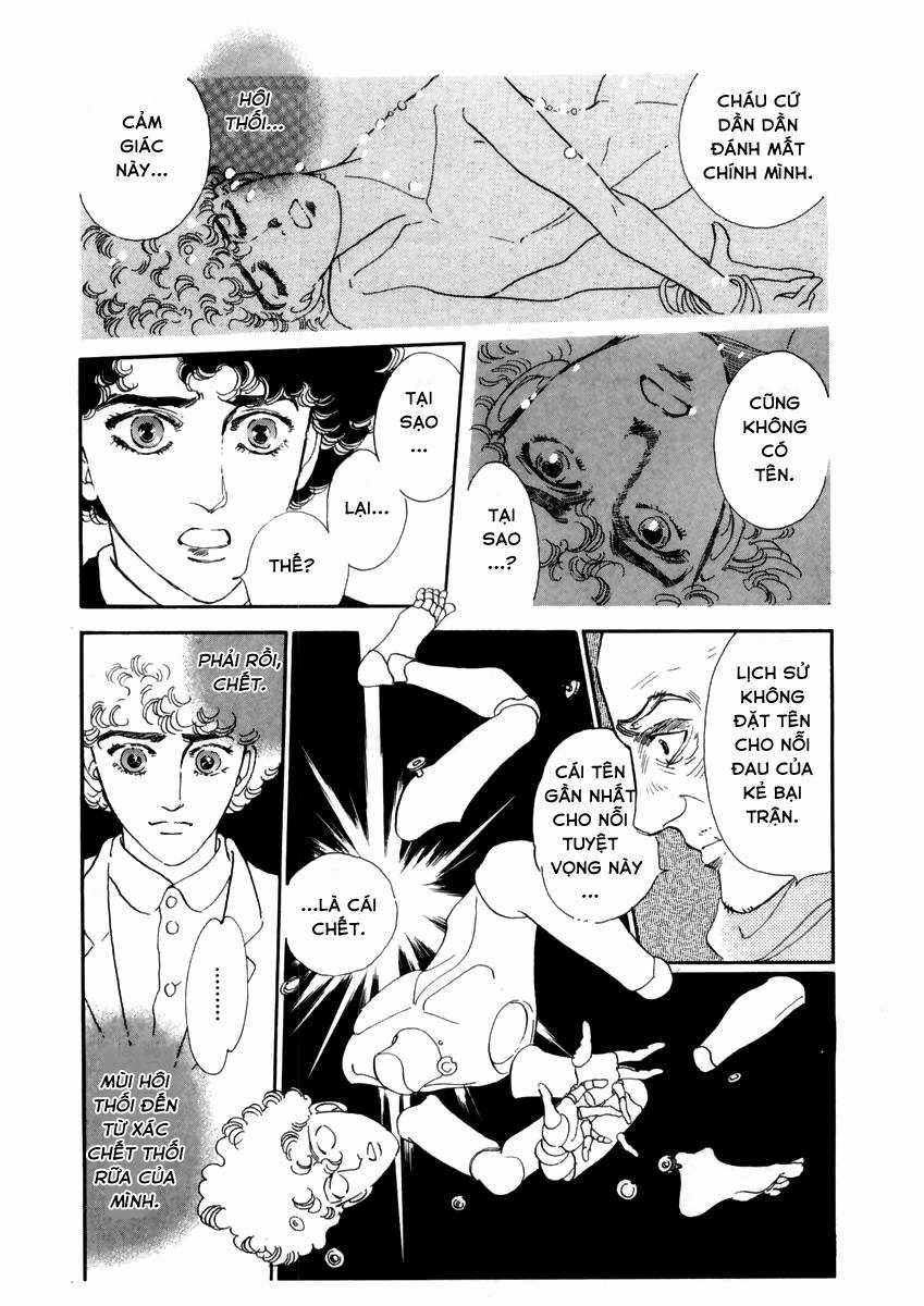 Ngự Trị Ta, Vị Chúa Tàn Bạo - Zankoku Na Kami Ga Shihaisuru Chapter 17 trang 10