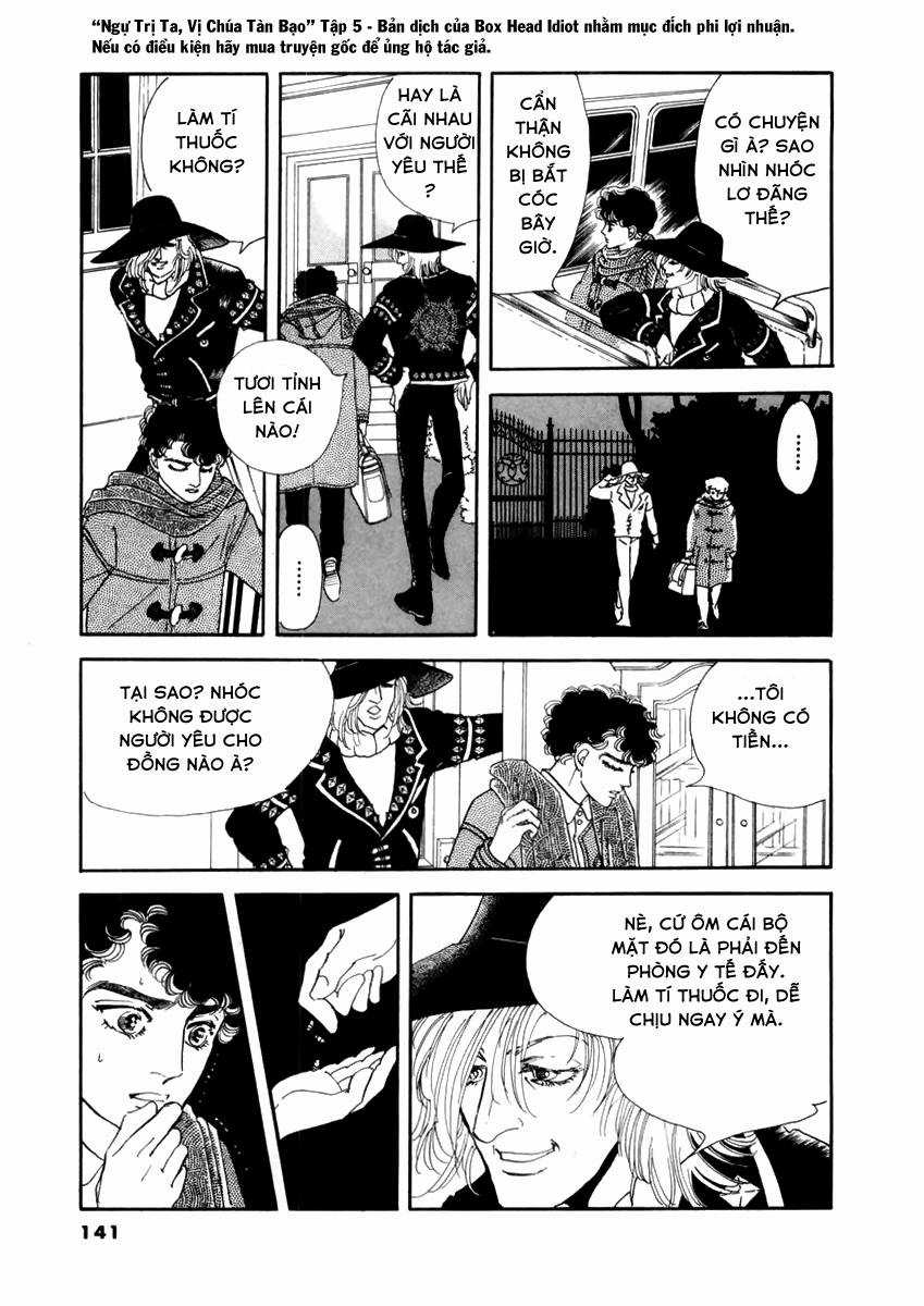 Ngự Trị Ta, Vị Chúa Tàn Bạo - Zankoku Na Kami Ga Shihaisuru Chapter 17 trang 14