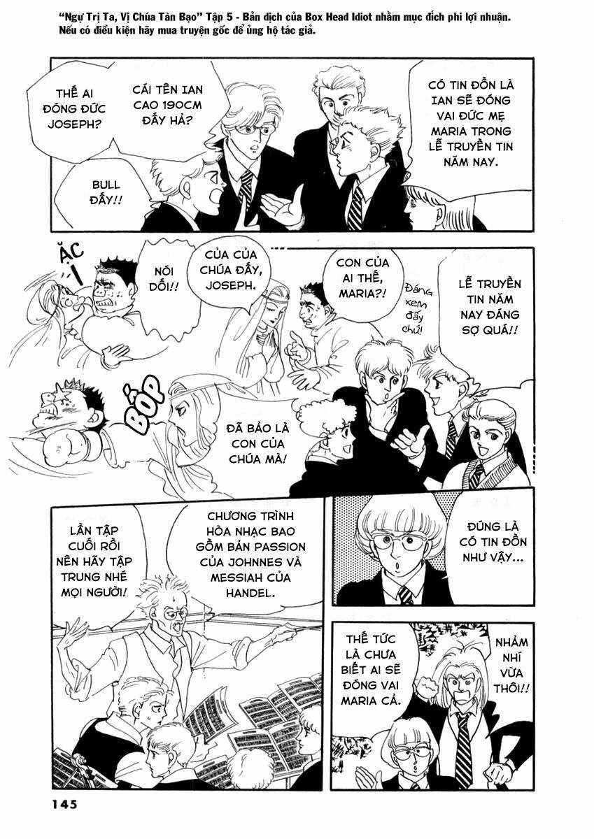 Ngự Trị Ta, Vị Chúa Tàn Bạo - Zankoku Na Kami Ga Shihaisuru Chapter 17 trang 18