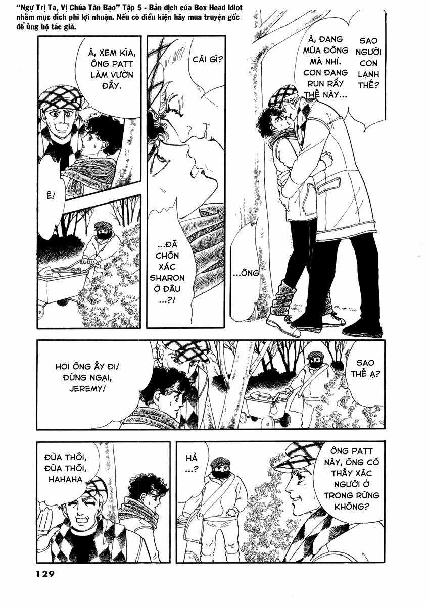 Ngự Trị Ta, Vị Chúa Tàn Bạo - Zankoku Na Kami Ga Shihaisuru Chapter 17 trang 2