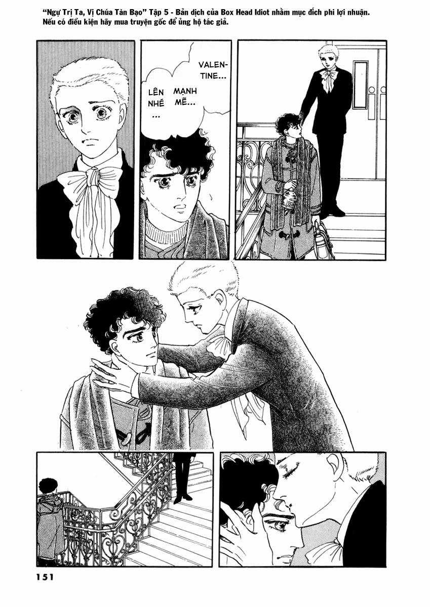 Ngự Trị Ta, Vị Chúa Tàn Bạo - Zankoku Na Kami Ga Shihaisuru Chapter 17 trang 24