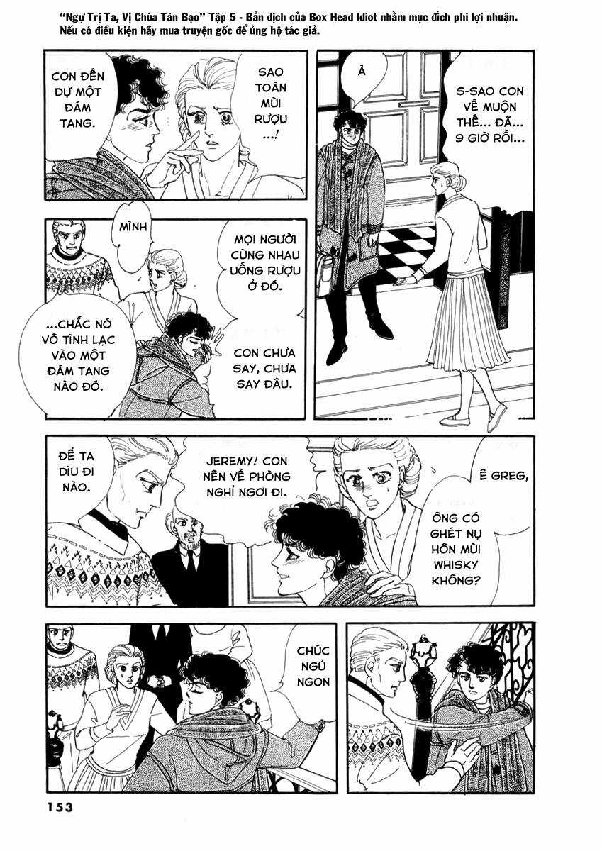 Ngự Trị Ta, Vị Chúa Tàn Bạo - Zankoku Na Kami Ga Shihaisuru Chapter 17 trang 26