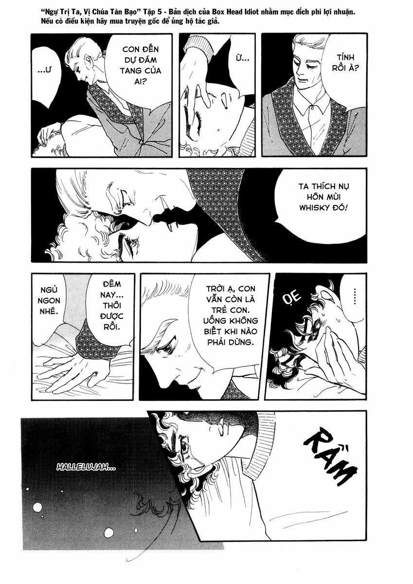 Ngự Trị Ta, Vị Chúa Tàn Bạo - Zankoku Na Kami Ga Shihaisuru Chapter 17 trang 28