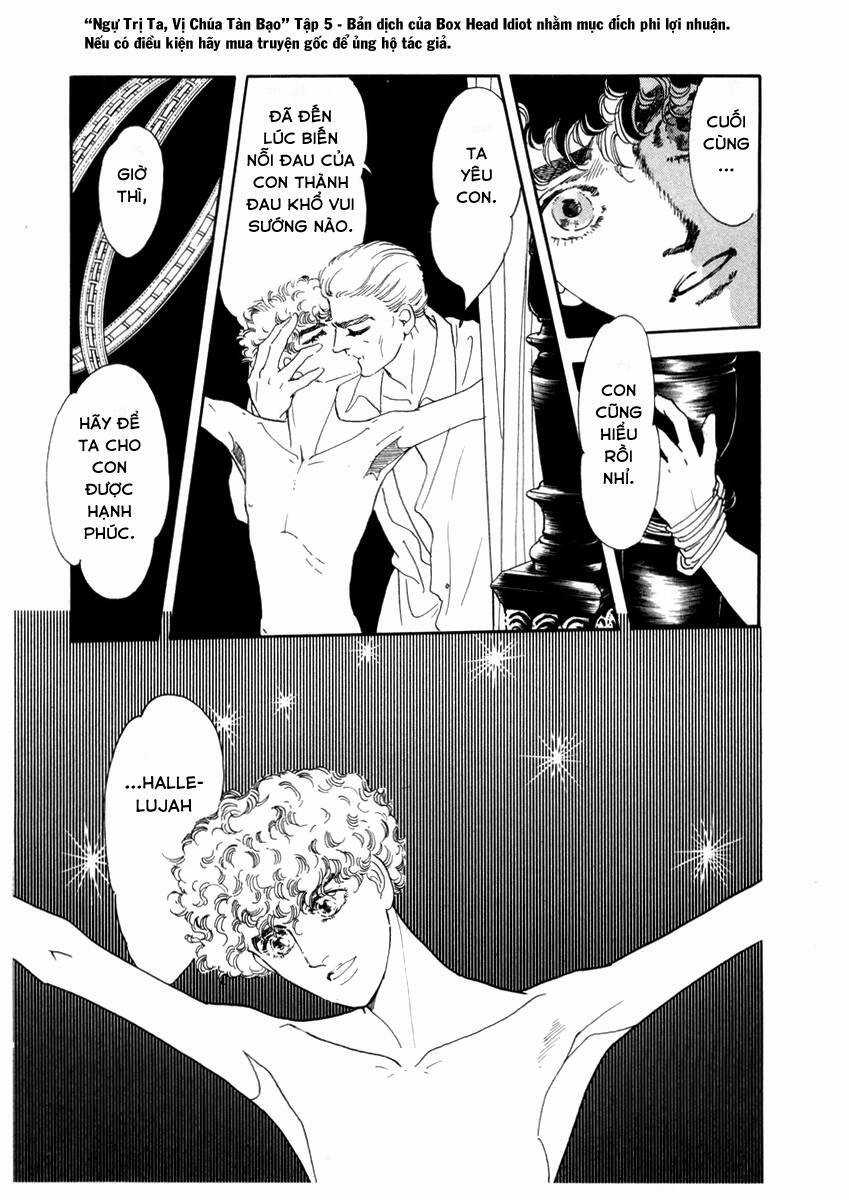 Ngự Trị Ta, Vị Chúa Tàn Bạo - Zankoku Na Kami Ga Shihaisuru Chapter 17 trang 34