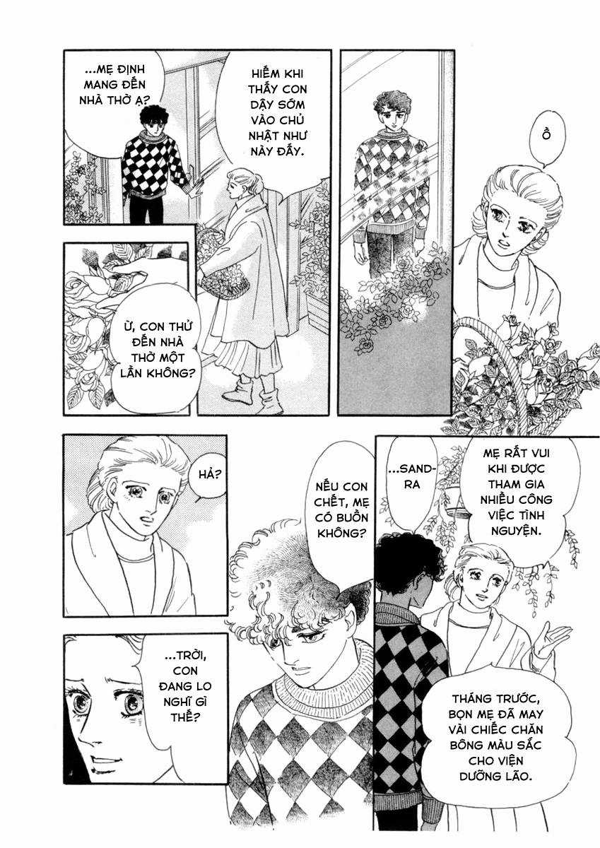 Ngự Trị Ta, Vị Chúa Tàn Bạo - Zankoku Na Kami Ga Shihaisuru Chapter 17 trang 35