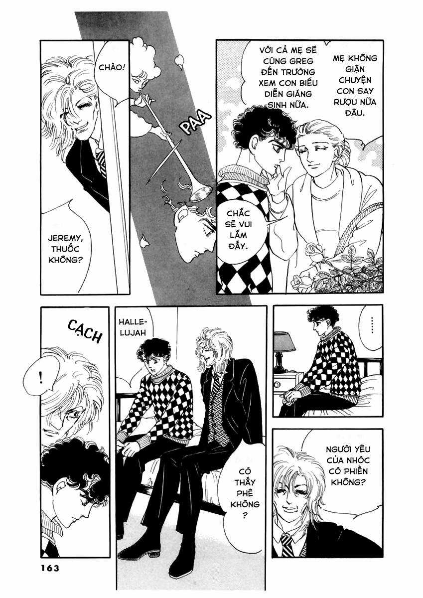 Ngự Trị Ta, Vị Chúa Tàn Bạo - Zankoku Na Kami Ga Shihaisuru Chapter 17 trang 36