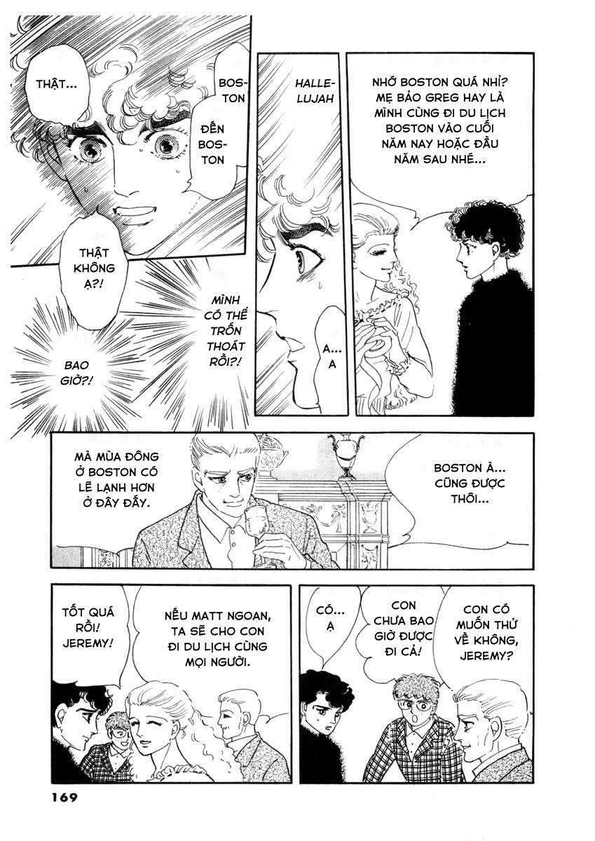 Ngự Trị Ta, Vị Chúa Tàn Bạo - Zankoku Na Kami Ga Shihaisuru Chapter 17 trang 42