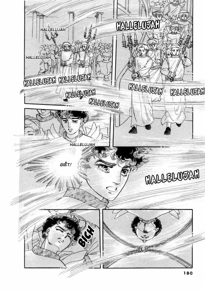 Ngự Trị Ta, Vị Chúa Tàn Bạo - Zankoku Na Kami Ga Shihaisuru Chapter 17 trang 53