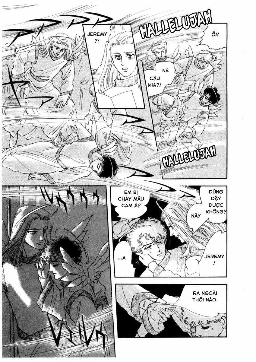 Ngự Trị Ta, Vị Chúa Tàn Bạo - Zankoku Na Kami Ga Shihaisuru Chapter 17 trang 54