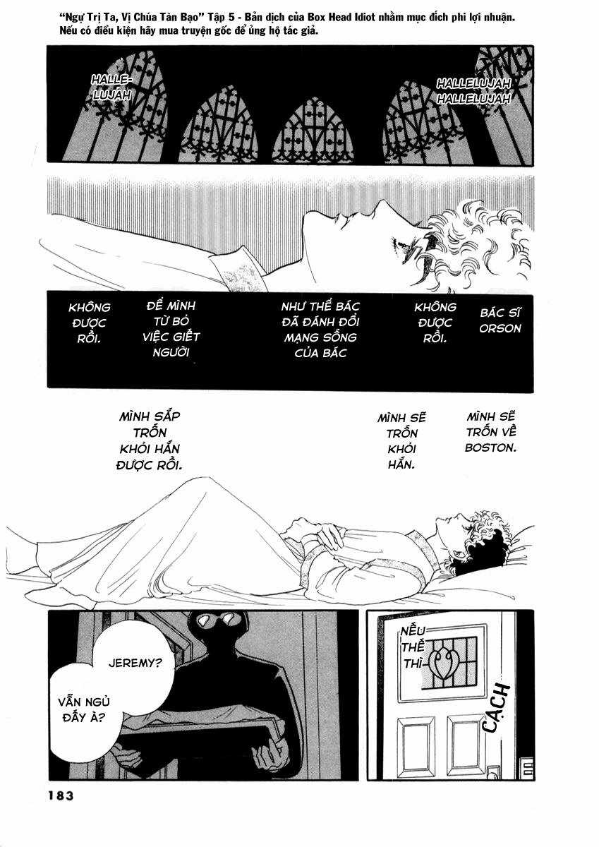 Ngự Trị Ta, Vị Chúa Tàn Bạo - Zankoku Na Kami Ga Shihaisuru Chapter 17 trang 56