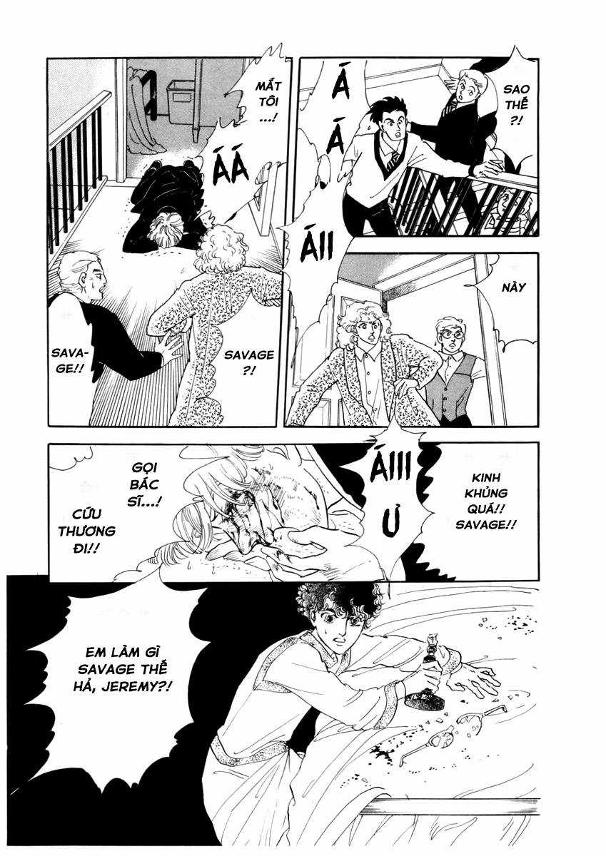 Ngự Trị Ta, Vị Chúa Tàn Bạo - Zankoku Na Kami Ga Shihaisuru Chapter 17 trang 60