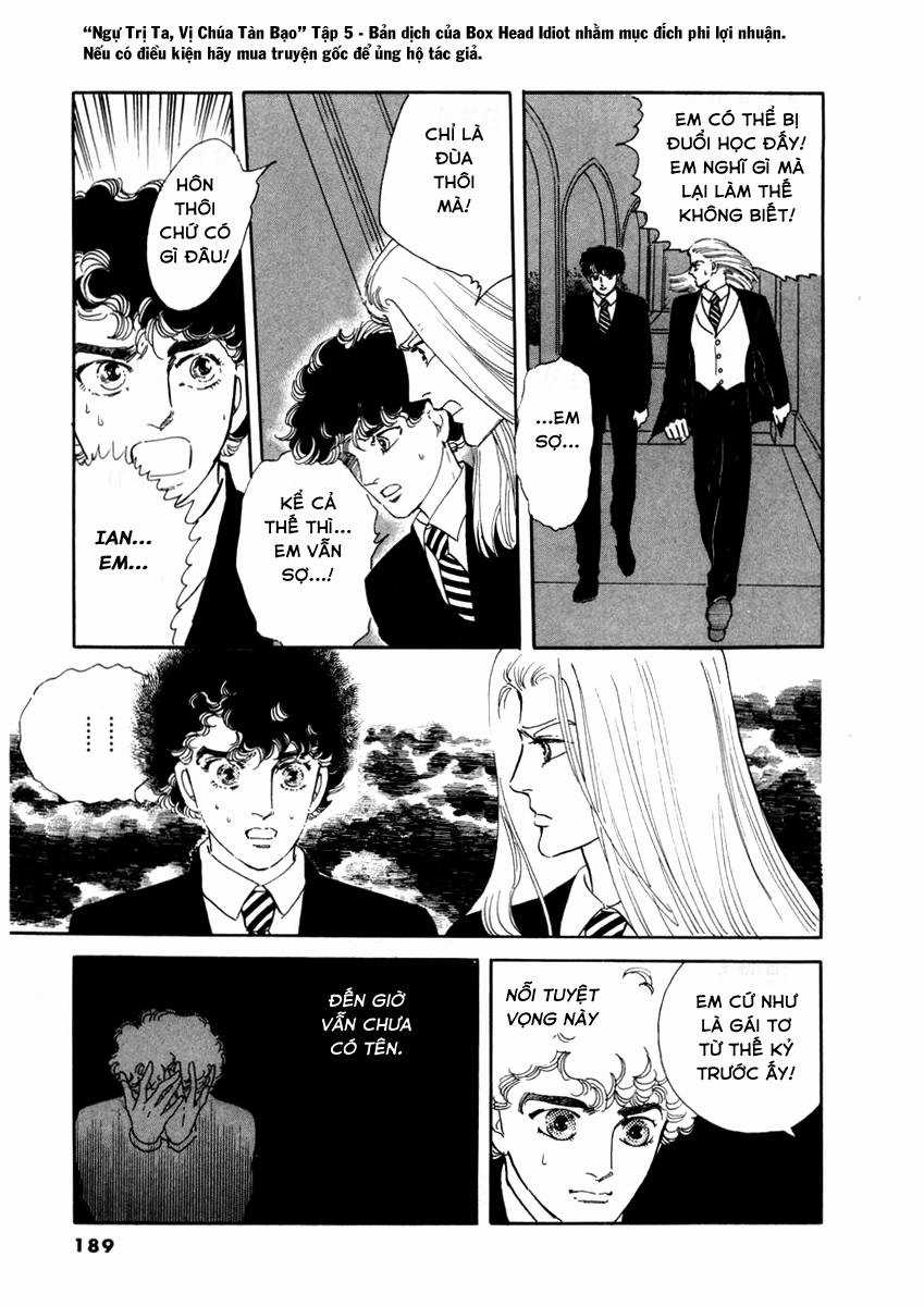 Ngự Trị Ta, Vị Chúa Tàn Bạo - Zankoku Na Kami Ga Shihaisuru Chapter 17 trang 62