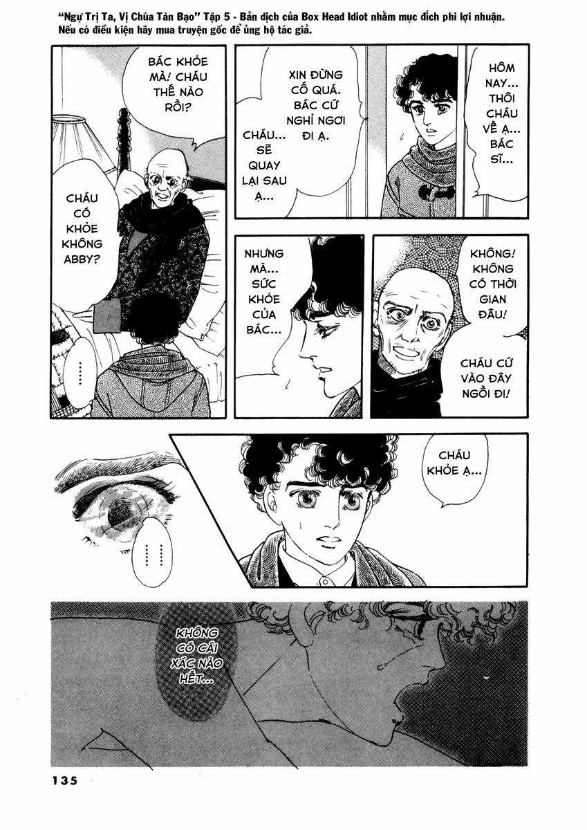 Ngự Trị Ta, Vị Chúa Tàn Bạo - Zankoku Na Kami Ga Shihaisuru Chapter 17 trang 8