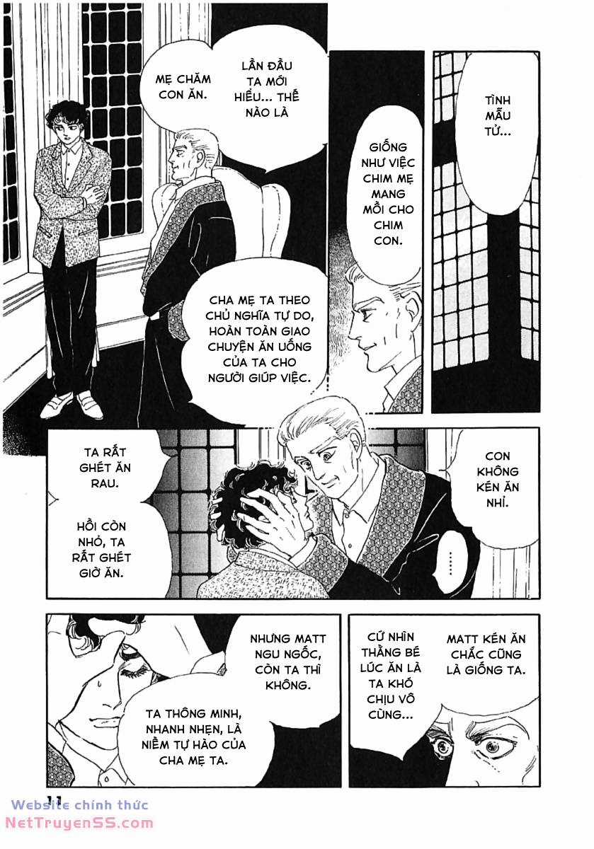 Ngự Trị Ta, Vị Chúa Tàn Bạo - Zankoku Na Kami Ga Shihaisuru Chapter 18 trang 11