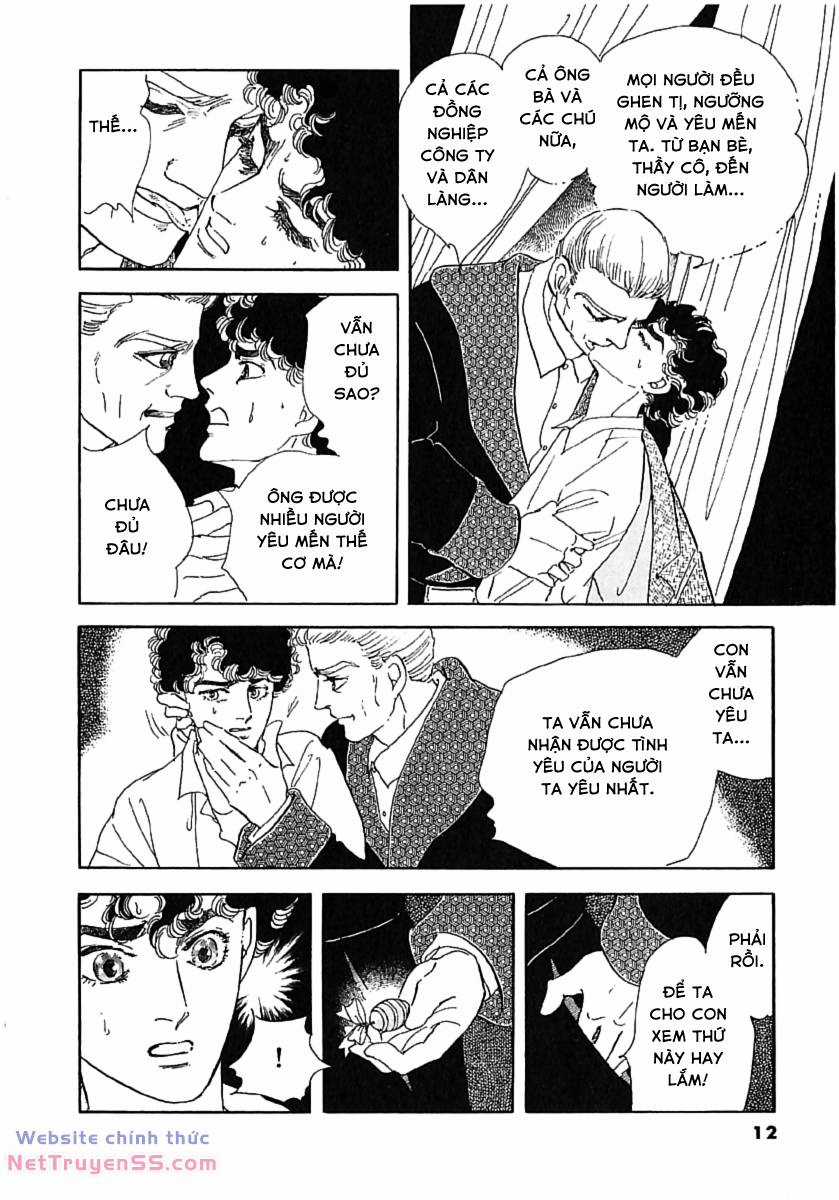 Ngự Trị Ta, Vị Chúa Tàn Bạo - Zankoku Na Kami Ga Shihaisuru Chapter 18 trang 12