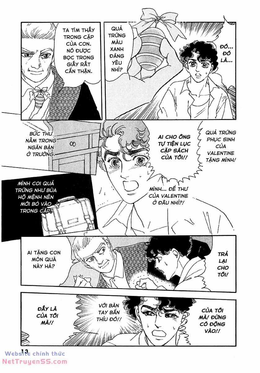 Ngự Trị Ta, Vị Chúa Tàn Bạo - Zankoku Na Kami Ga Shihaisuru Chapter 18 trang 13