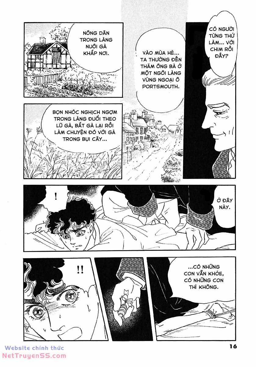 Ngự Trị Ta, Vị Chúa Tàn Bạo - Zankoku Na Kami Ga Shihaisuru Chapter 18 trang 16