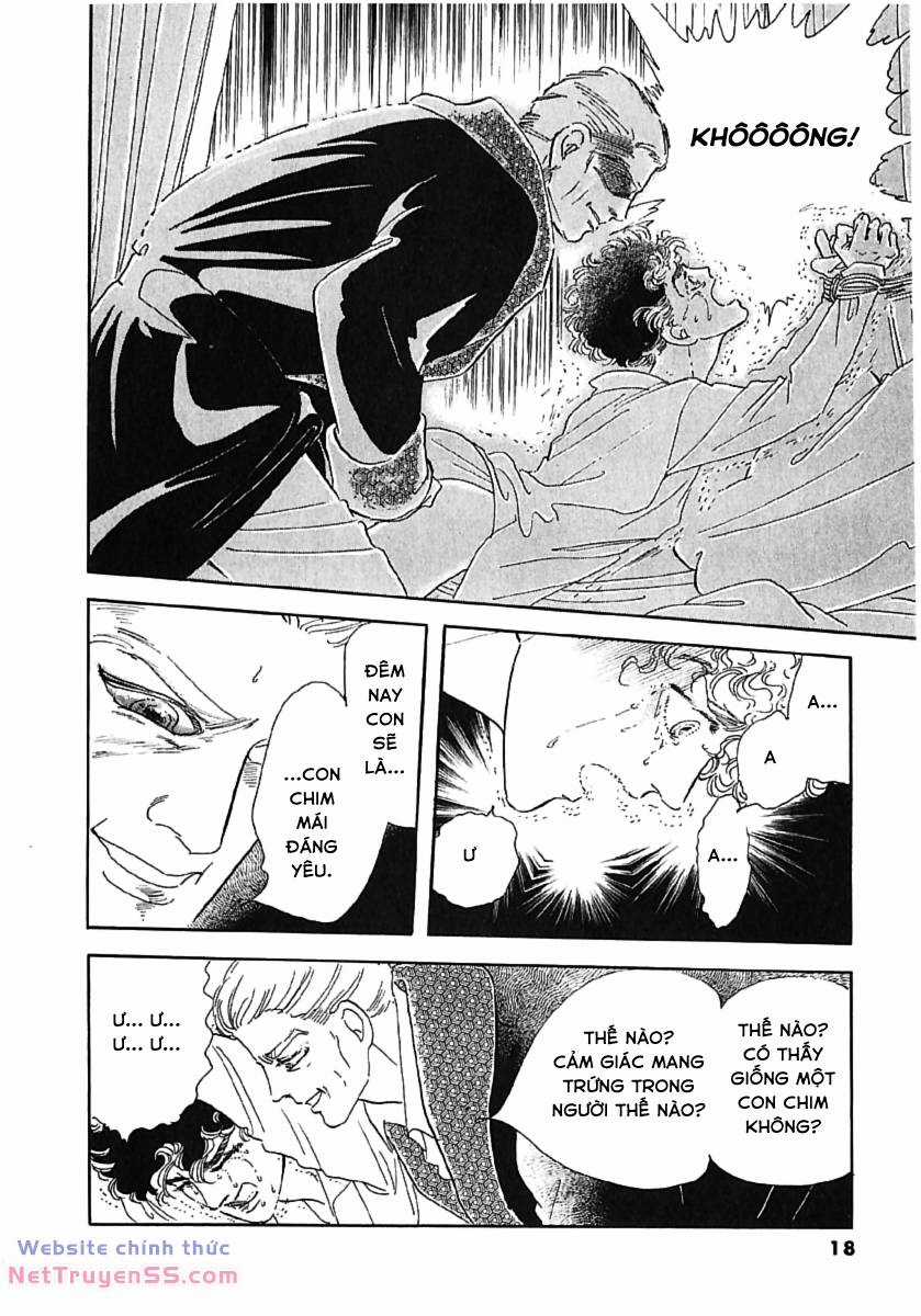Ngự Trị Ta, Vị Chúa Tàn Bạo - Zankoku Na Kami Ga Shihaisuru Chapter 18 trang 18