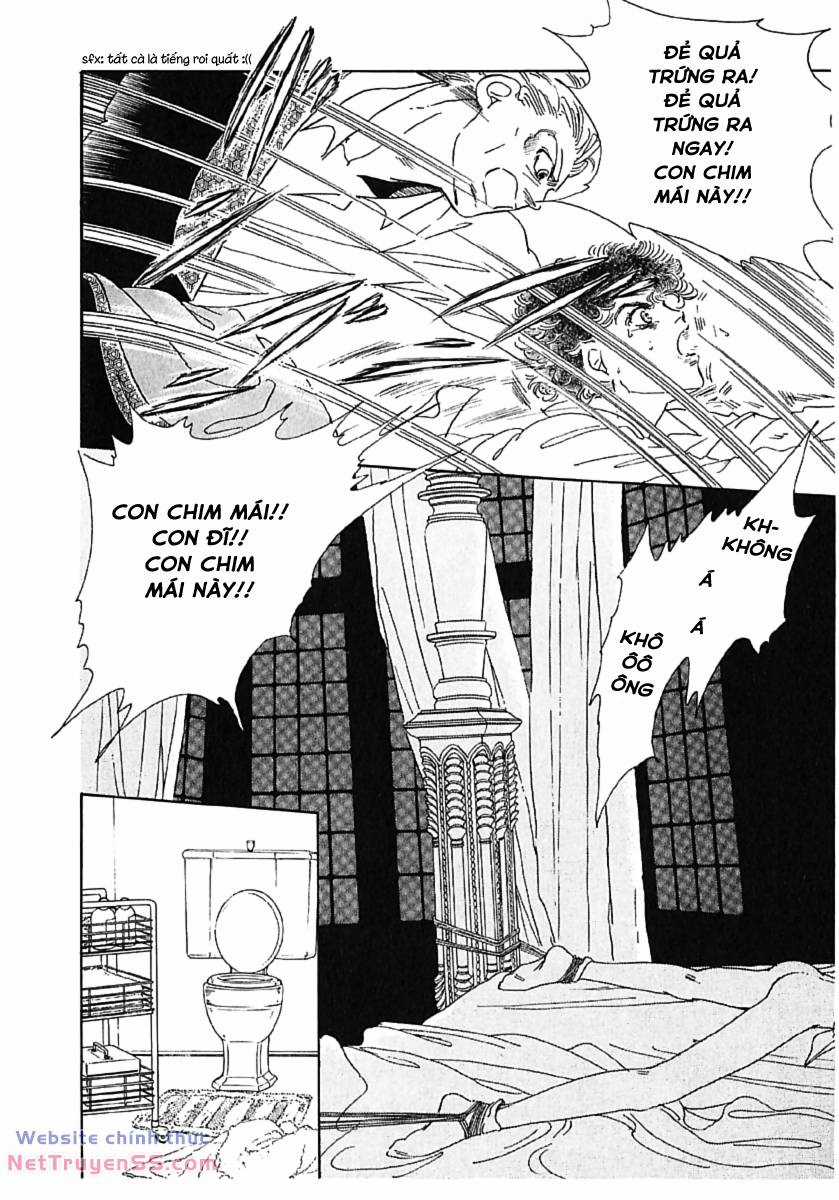 Ngự Trị Ta, Vị Chúa Tàn Bạo - Zankoku Na Kami Ga Shihaisuru Chapter 18 trang 20