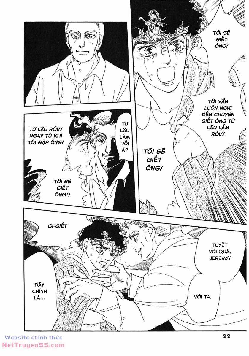 Ngự Trị Ta, Vị Chúa Tàn Bạo - Zankoku Na Kami Ga Shihaisuru Chapter 18 trang 22