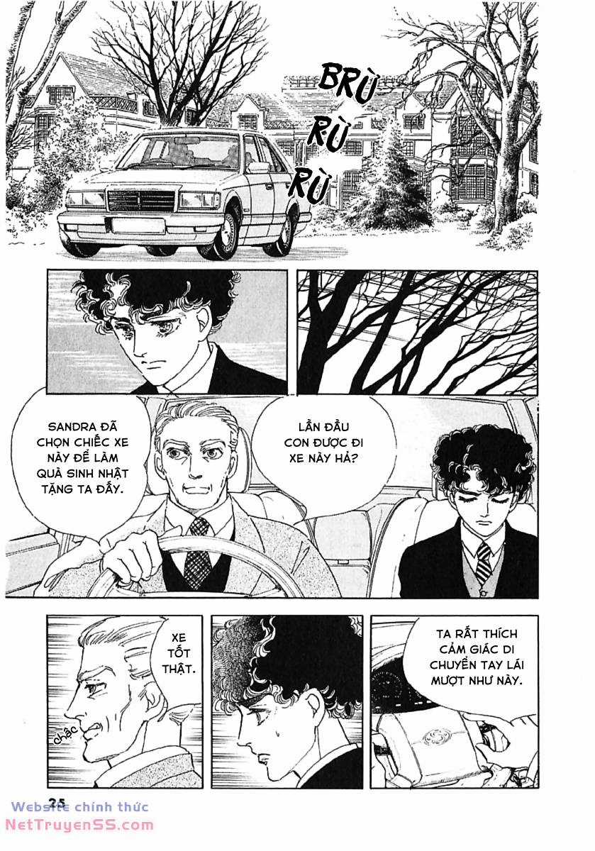 Ngự Trị Ta, Vị Chúa Tàn Bạo - Zankoku Na Kami Ga Shihaisuru Chapter 18 trang 25