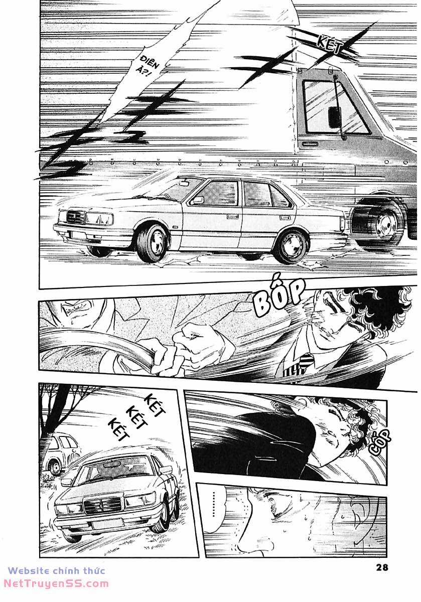 Ngự Trị Ta, Vị Chúa Tàn Bạo - Zankoku Na Kami Ga Shihaisuru Chapter 18 trang 28