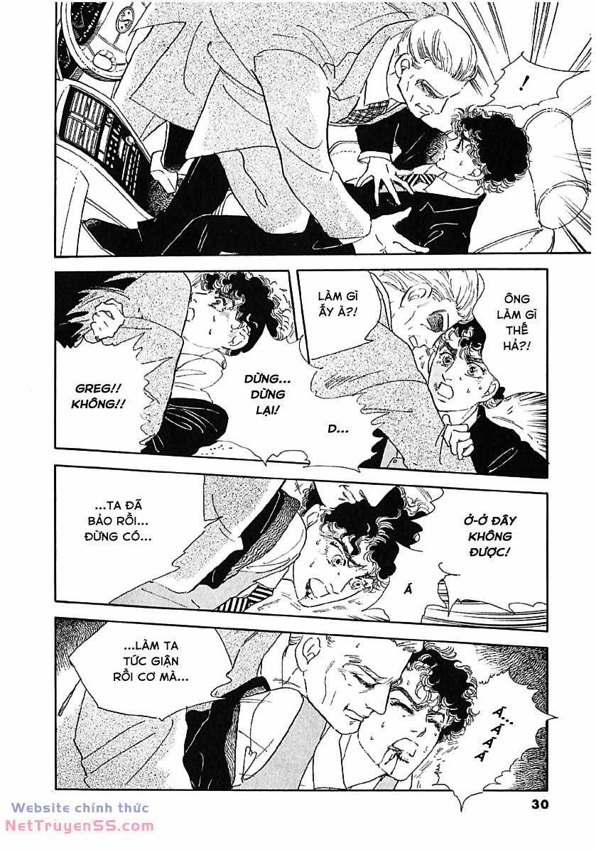 Ngự Trị Ta, Vị Chúa Tàn Bạo - Zankoku Na Kami Ga Shihaisuru Chapter 18 trang 30