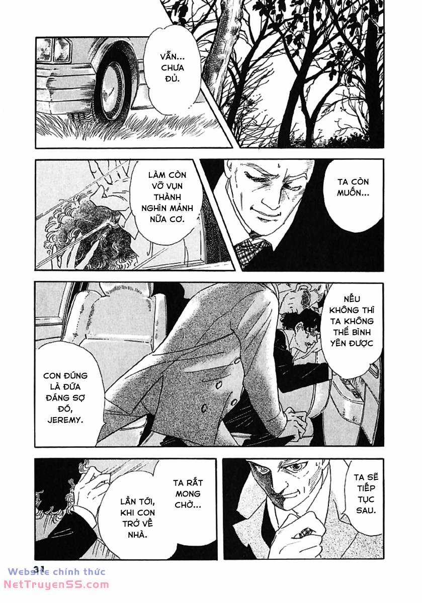 Ngự Trị Ta, Vị Chúa Tàn Bạo - Zankoku Na Kami Ga Shihaisuru Chapter 18 trang 31