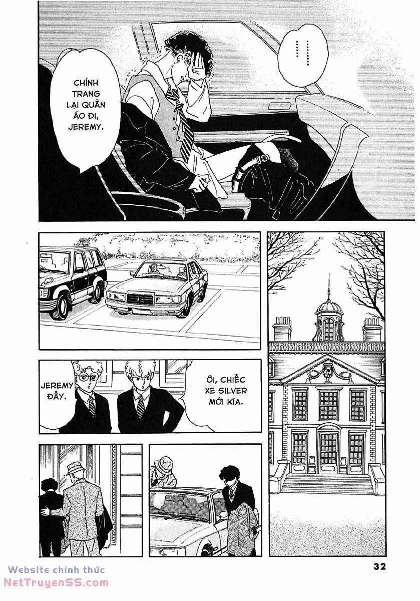 Ngự Trị Ta, Vị Chúa Tàn Bạo - Zankoku Na Kami Ga Shihaisuru Chapter 18 trang 32