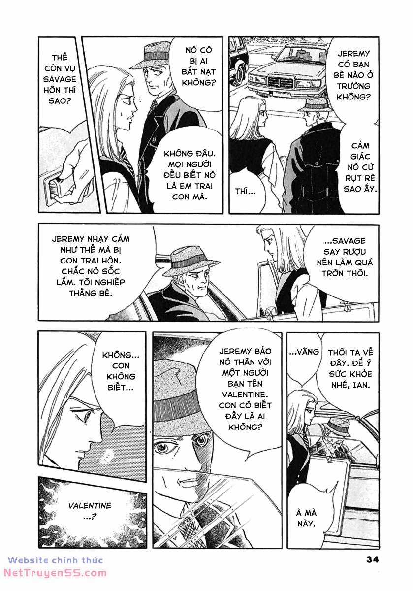 Ngự Trị Ta, Vị Chúa Tàn Bạo - Zankoku Na Kami Ga Shihaisuru Chapter 18 trang 34