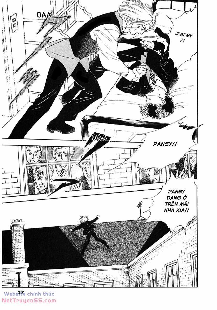 Ngự Trị Ta, Vị Chúa Tàn Bạo - Zankoku Na Kami Ga Shihaisuru Chapter 18 trang 37