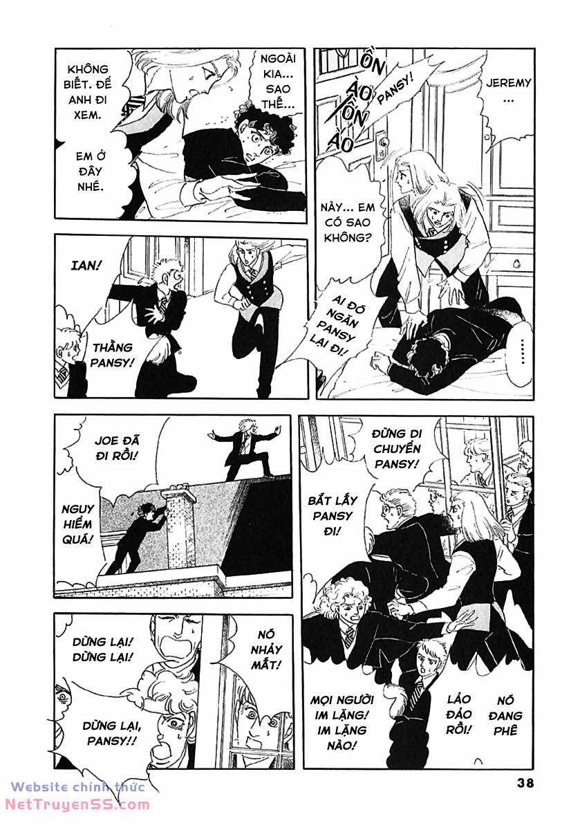 Ngự Trị Ta, Vị Chúa Tàn Bạo - Zankoku Na Kami Ga Shihaisuru Chapter 18 trang 38