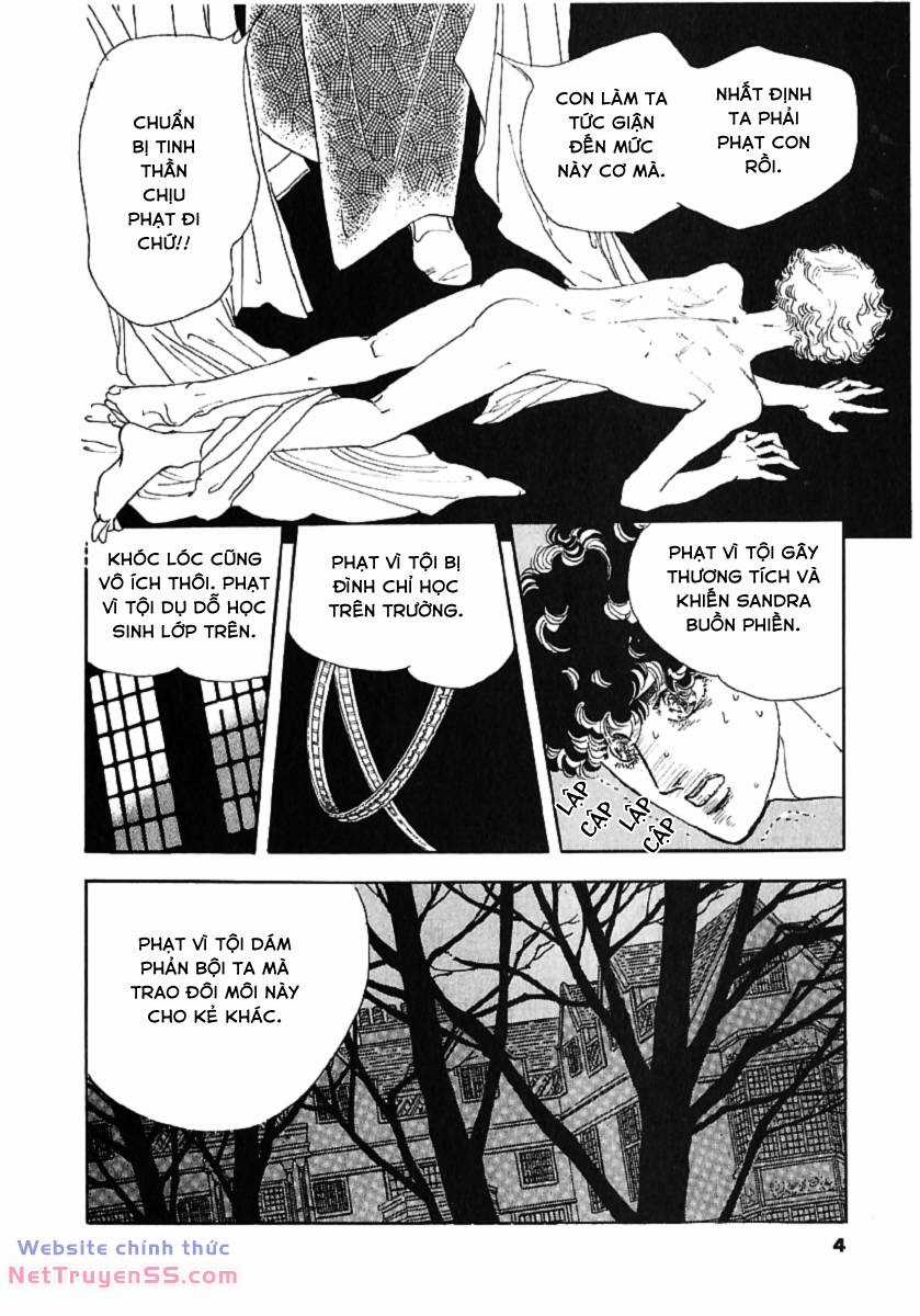 Ngự Trị Ta, Vị Chúa Tàn Bạo - Zankoku Na Kami Ga Shihaisuru Chapter 18 trang 4