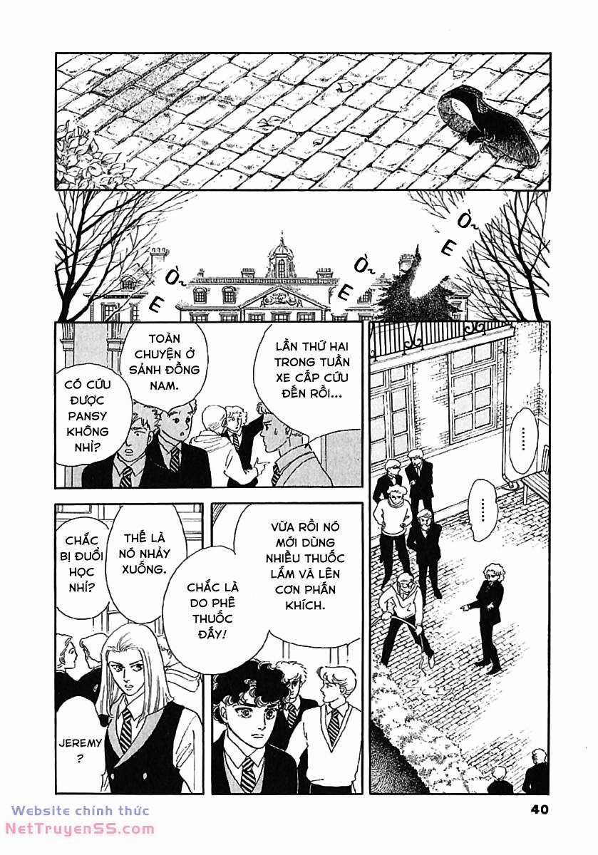 Ngự Trị Ta, Vị Chúa Tàn Bạo - Zankoku Na Kami Ga Shihaisuru Chapter 18 trang 40