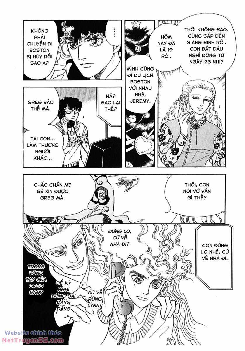 Ngự Trị Ta, Vị Chúa Tàn Bạo - Zankoku Na Kami Ga Shihaisuru Chapter 18 trang 42