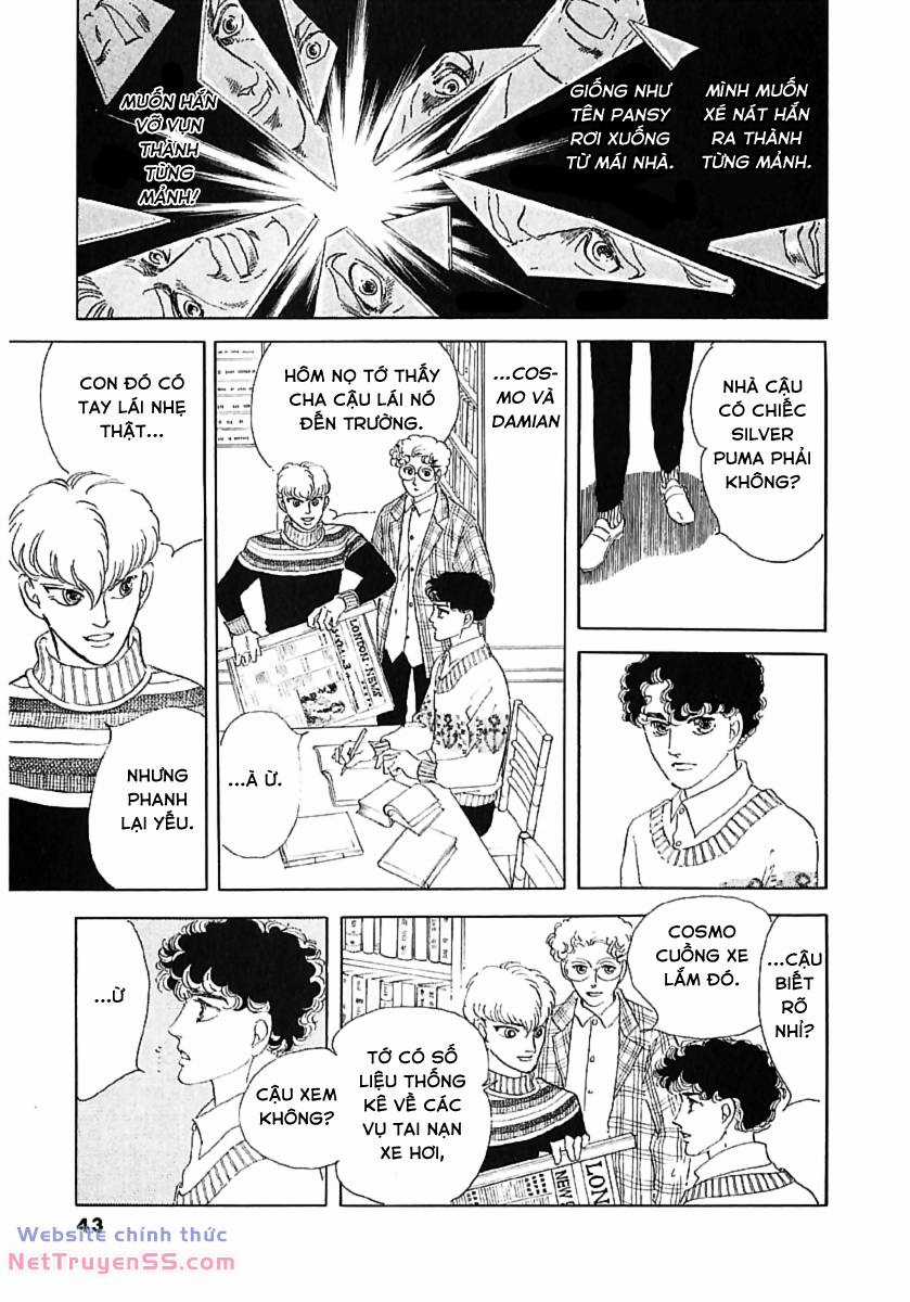 Ngự Trị Ta, Vị Chúa Tàn Bạo - Zankoku Na Kami Ga Shihaisuru Chapter 18 trang 43