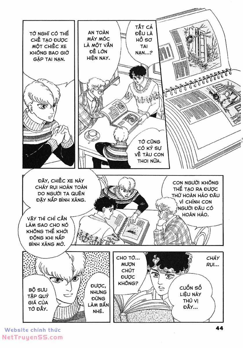 Ngự Trị Ta, Vị Chúa Tàn Bạo - Zankoku Na Kami Ga Shihaisuru Chapter 18 trang 44