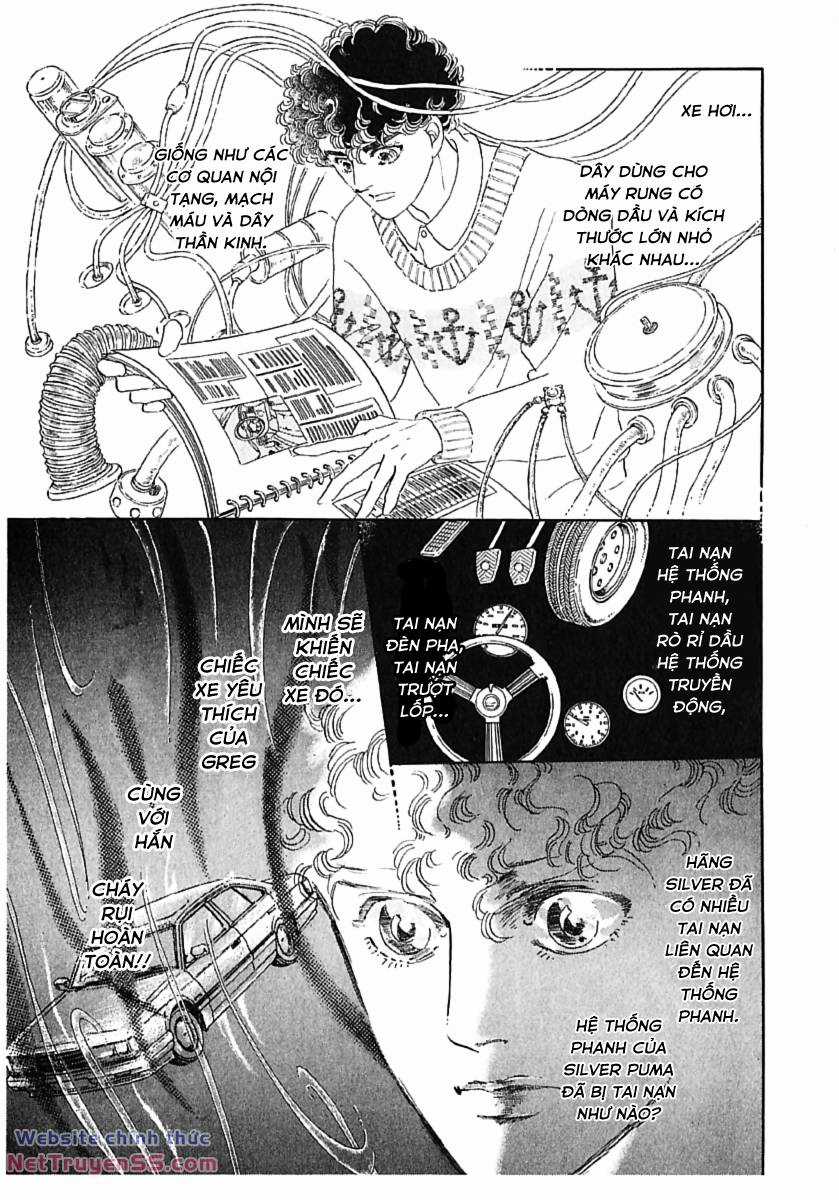 Ngự Trị Ta, Vị Chúa Tàn Bạo - Zankoku Na Kami Ga Shihaisuru Chapter 18 trang 45