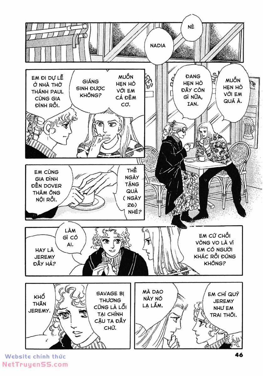 Ngự Trị Ta, Vị Chúa Tàn Bạo - Zankoku Na Kami Ga Shihaisuru Chapter 18 trang 46