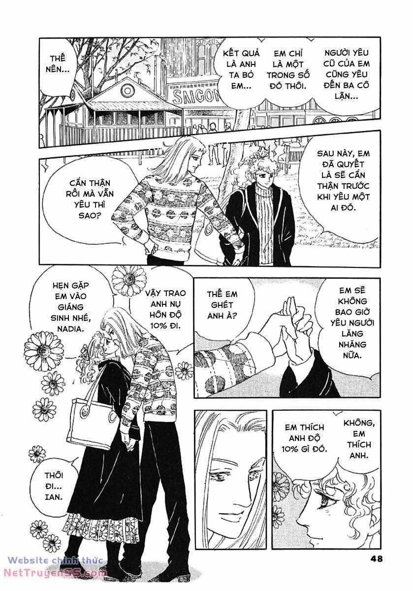 Ngự Trị Ta, Vị Chúa Tàn Bạo - Zankoku Na Kami Ga Shihaisuru Chapter 18 trang 48