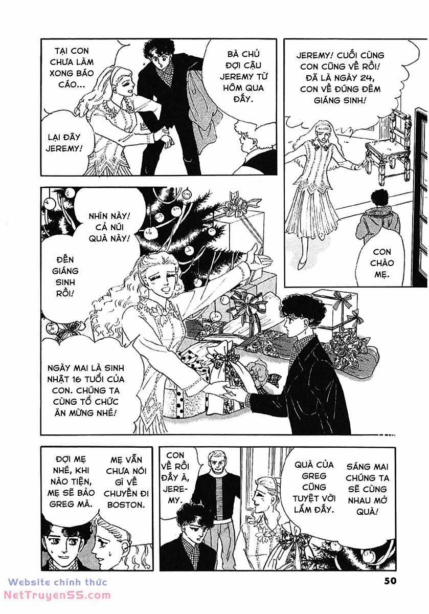 Ngự Trị Ta, Vị Chúa Tàn Bạo - Zankoku Na Kami Ga Shihaisuru Chapter 18 trang 50