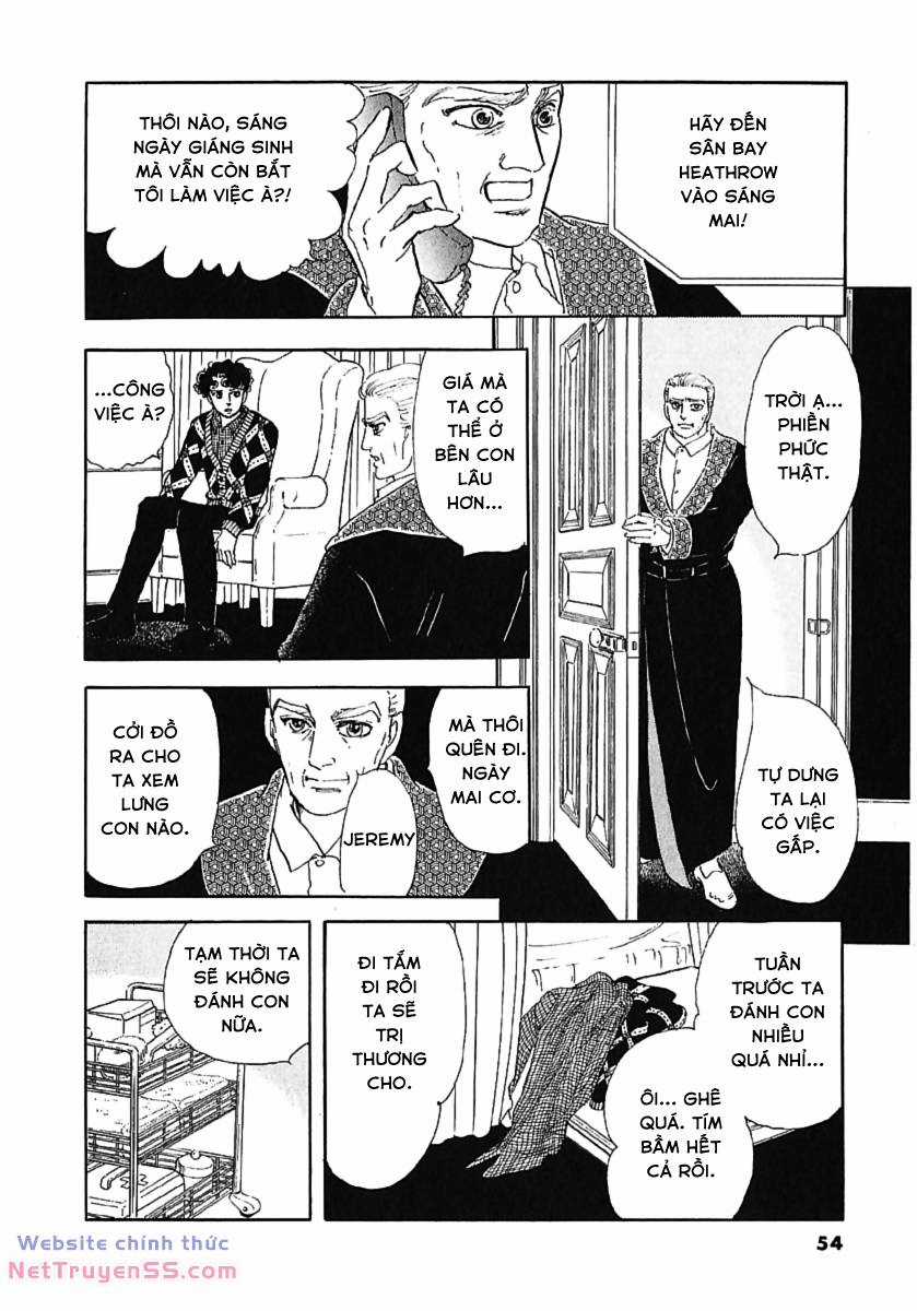 Ngự Trị Ta, Vị Chúa Tàn Bạo - Zankoku Na Kami Ga Shihaisuru Chapter 18 trang 54