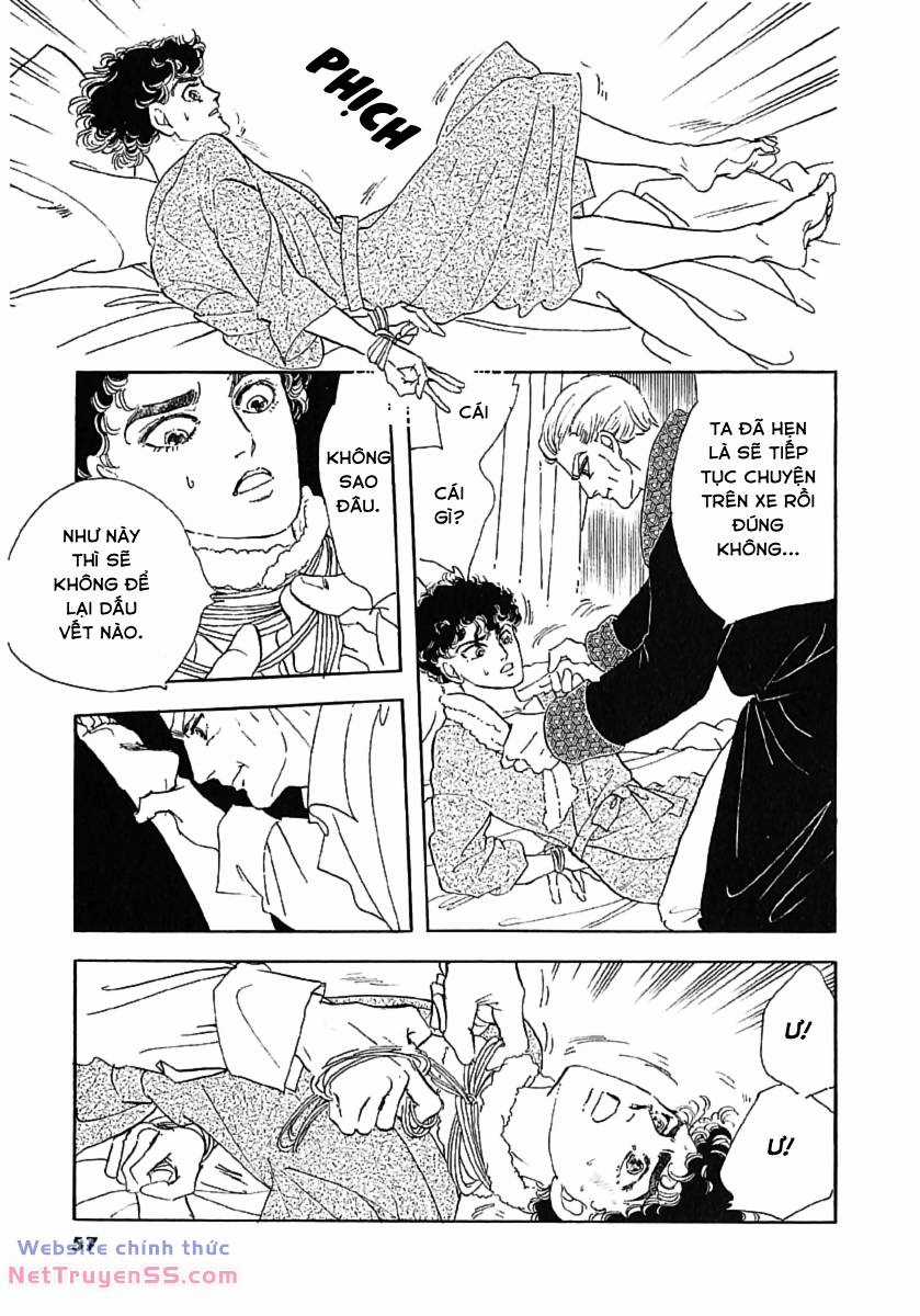 Ngự Trị Ta, Vị Chúa Tàn Bạo - Zankoku Na Kami Ga Shihaisuru Chapter 18 trang 57