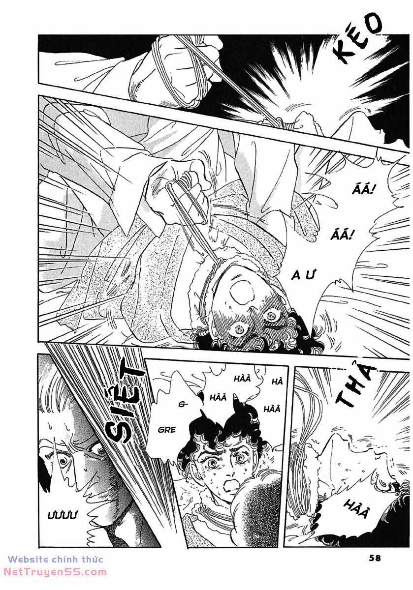 Ngự Trị Ta, Vị Chúa Tàn Bạo - Zankoku Na Kami Ga Shihaisuru Chapter 18 trang 58